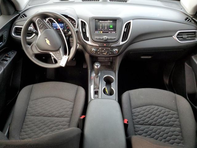 Photo 8 from auction – 2021 CHEVROLET EQUINOX LT with VIN 3GNAXKEVXML332222