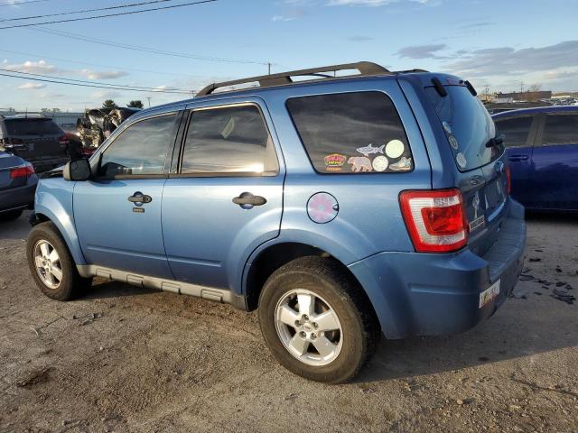 Photo 2 from auction – 2010 FORD ESCAPE XLT with VIN 1FMCU9D78AKC60077