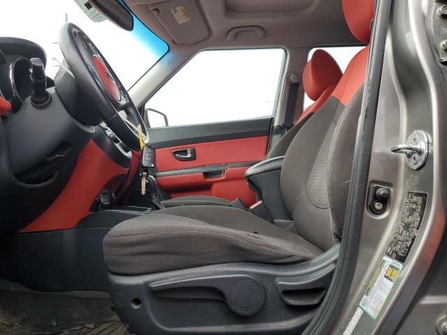 Photo 7 from auction – 2011 KIA SOUL + with VIN KNDJT2A2XB7226287