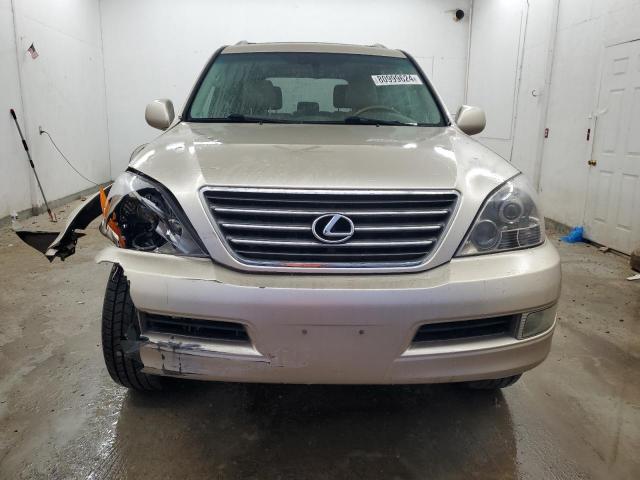 Photo 5 from auction – 2006 LEXUS GX 470 with VIN JTJBT20X160098941