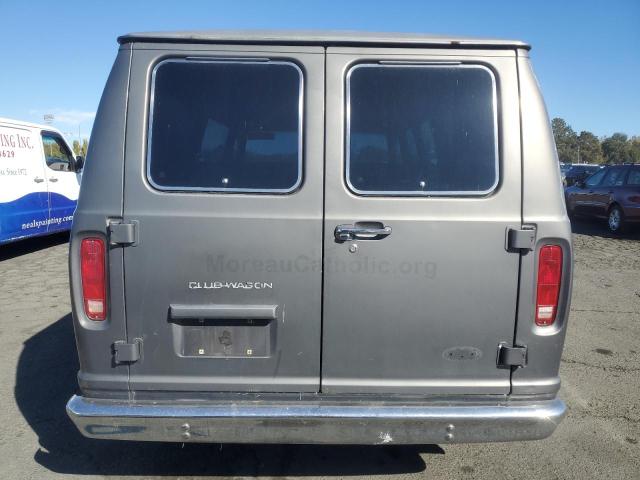 Photo 6 from auction – 1991 FORD ECONOLINE with VIN 1FMEE11N1MHB39841