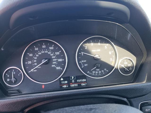 Photo 9 from auction – 2013 BMW 328 XI with VIN WBA3B3C56DF543658
