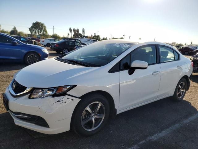 HONDA CIVIC SE 2015 with VIN 19XFB2F73FE277195 - Photo from auction