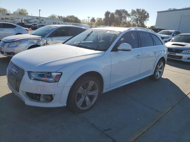 AUDI A4 ALLROAD 2013 with VIN WA1VFAFL1DA139950 - Photo from auction
