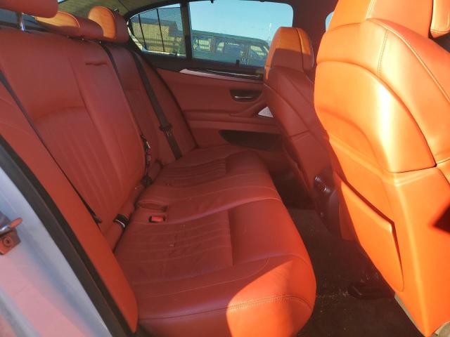 Photo 10 from auction – 2013 BMW M5 with VIN WBSFV9C52DC772908