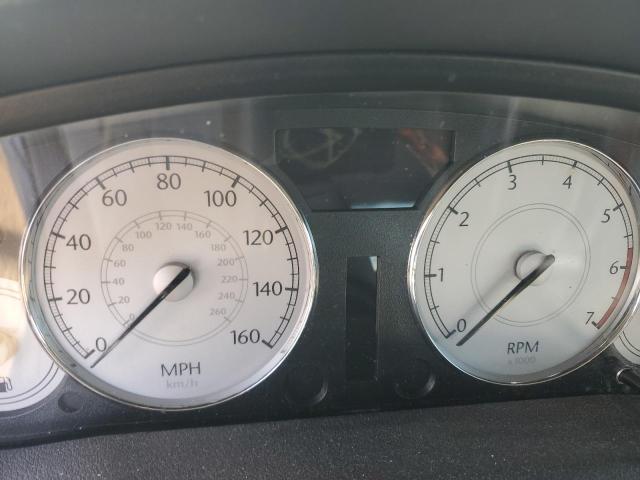 Photo 9 from auction – 2006 CHRYSLER 300C with VIN 2C3LA63H26H196756
