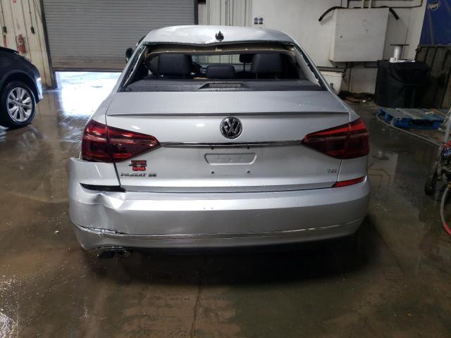 Photo 6 from auction – 2017 VOLKSWAGEN PASSAT SE with VIN 1VWBT7A38HC044482