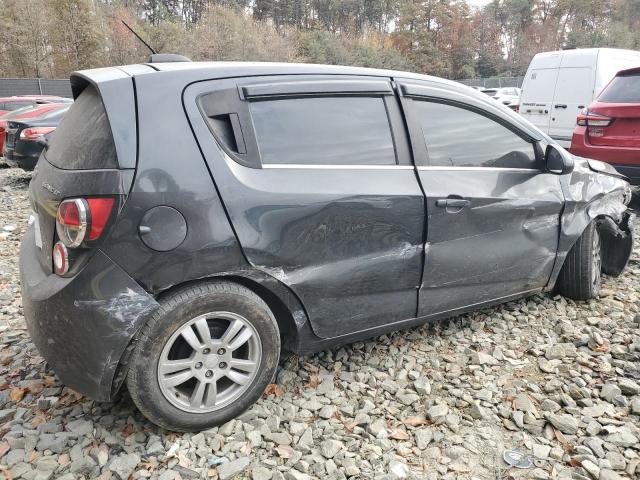Photo 3 from auction – 2015 CHEVROLET SONIC LT with VIN 1G1JC6SG6F4129217