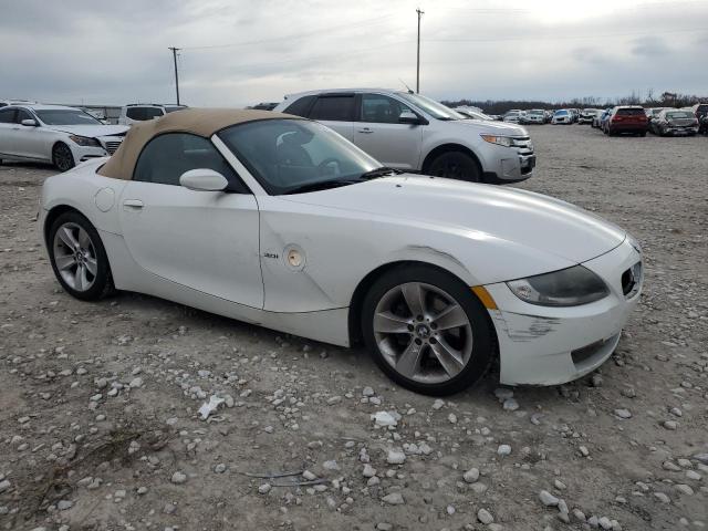 Photo 4 from auction – 2006 BMW Z4 3.0 with VIN 4USBU33516LW69725