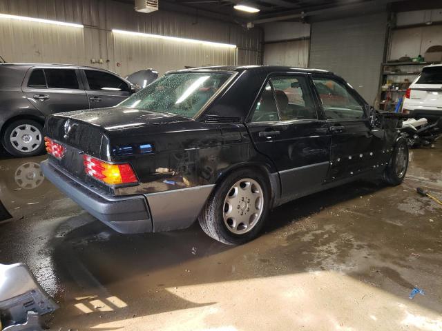 Photo 3 from auction – 1993 MERCEDES-BENZ 190 E 2.6 with VIN WDBDA29D0PG073353