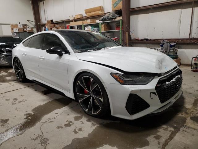 Photo 4 from auction – 2021 AUDI RS7 with VIN WUAPCAF22MN907932
