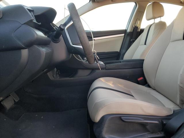 Photo 7 from auction – 2016 HONDA CIVIC LX with VIN 19XFC2F50GE227643