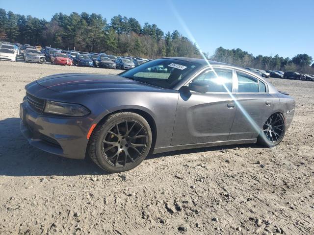 DODGE CHARGER SX 2019 with VIN 2C3CDXBG4KH711630 - Photo from auction