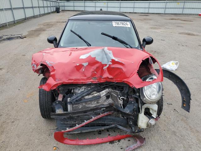 Photo 5 from auction – 2013 MINI COOPER with VIN WMWSU3C51DT678604