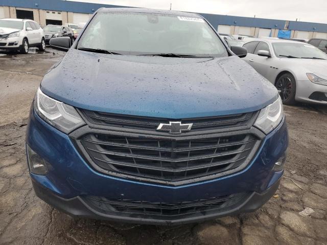 Photo 5 from auction – 2021 CHEVROLET EQUINOX LT with VIN 3GNAXKEVXML362837