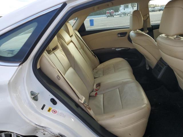 Photo 10 from auction – 2014 TOYOTA AVALON BAS with VIN 4T1BK1EBXEU096671