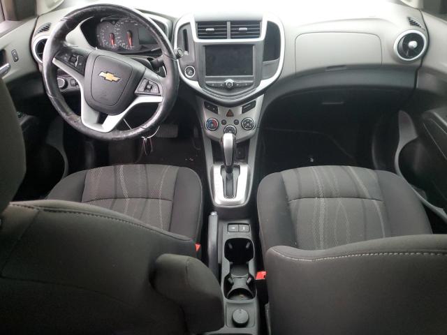 Photo 8 from auction – 2018 CHEVROLET SONIC LT with VIN 1G1JD5SH4J4108181