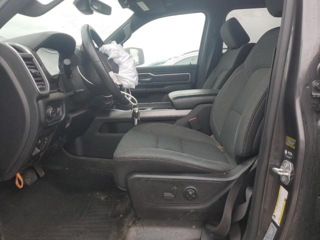Photo 7 from auction – 2021 RAM 1500 BIG H with VIN 1C6RRFFG8MN627095