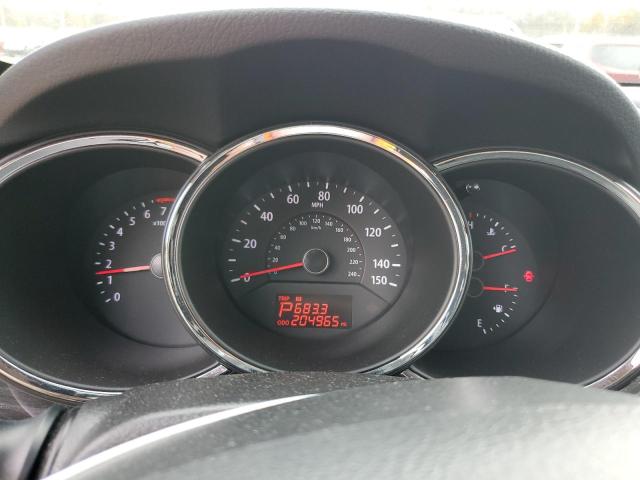 Photo 9 from auction – 2012 KIA SORENTO BA with VIN 5XYKT4A26CG241325