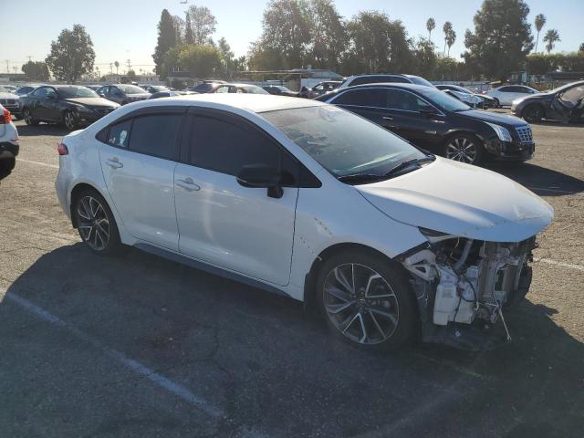 Photo 4 from auction – 2020 TOYOTA COROLLA SE with VIN 5YFS4RCEXLP026432