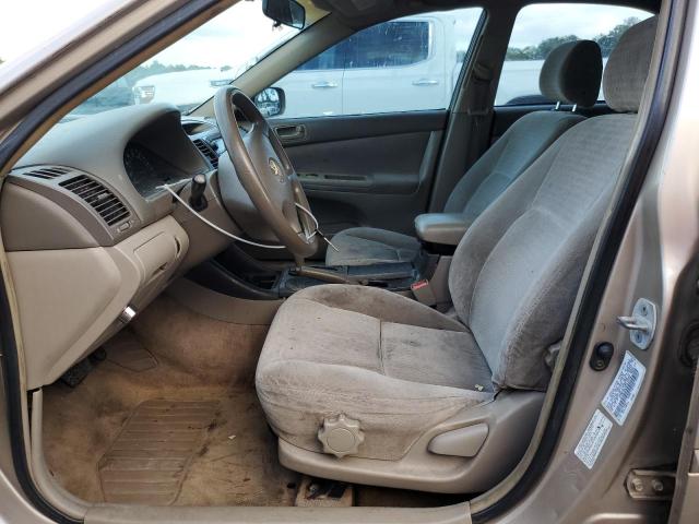 Photo 7 from auction – 2002 TOYOTA CAMRY LE with VIN 4T1BE32K22U524736