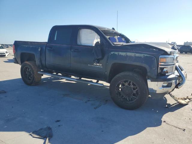 Photo 4 from auction – 2015 CHEVROLET SILVERADO with VIN 3GCUKREC5FG266329