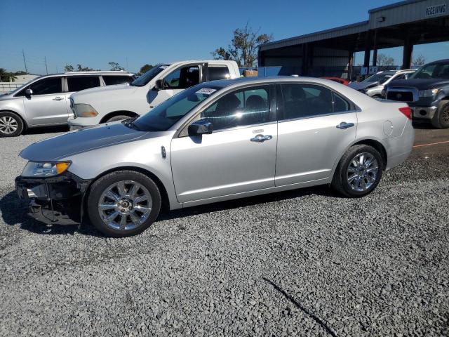 LINCOLN MKZ 2011 with VIN 3LNHL2GC9BR765714 - Photo from auction