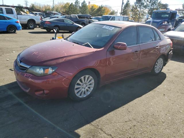 SUBARU IMPREZA 2. 2010 with VIN JF1GE6B62AH509794 - Photo from auction