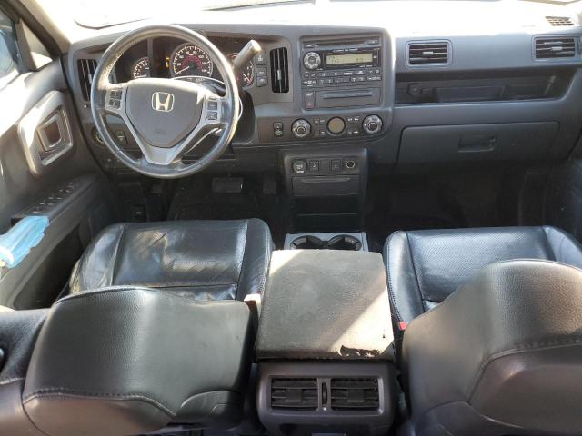 Photo 8 from auction – 2013 HONDA RIDGELINE with VIN 5FPYK1F5XDB003282