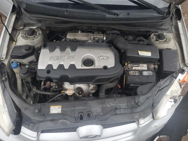 Photo 11 from auction – 2007 HYUNDAI ACCENT with VIN KMHCM36CX7U031808