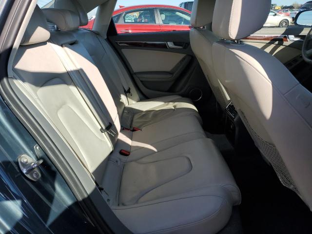 Photo 10 from auction – 2011 AUDI A4 PREMIUM with VIN WAUFFAFL2BN020026