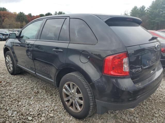 Photo 2 from auction – 2013 FORD EDGE SEL with VIN 2FMDK4JC8DBC48072