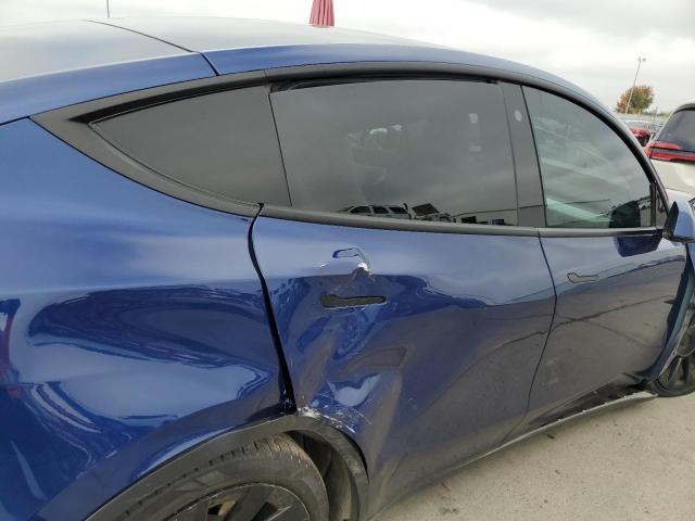 Снимка 10 от търг – 2022 TESLA MODEL Y с VIN 7SAYGAEE1NF349947