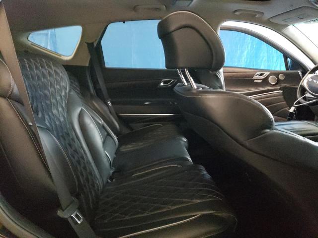 Photo 11 from auction – 2021 GENESIS GV80 BASE with VIN KMUHCESC5MU047860