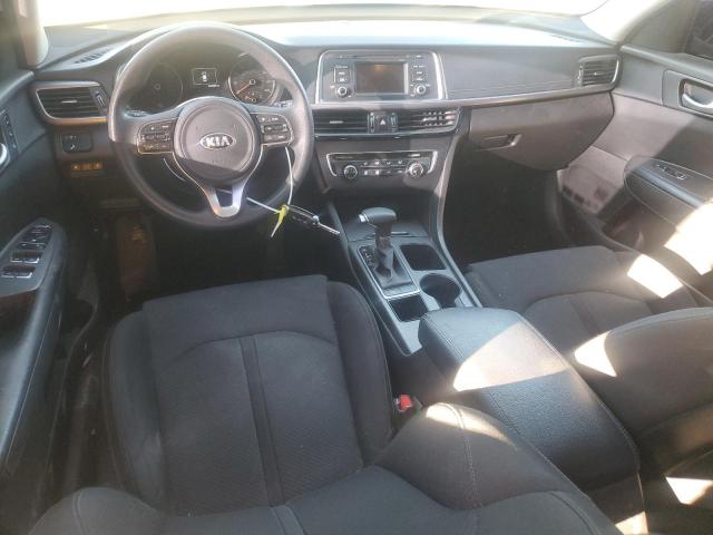 Photo 8 from auction – 2017 KIA OPTIMA LX with VIN 5XXGT4L36HG140874