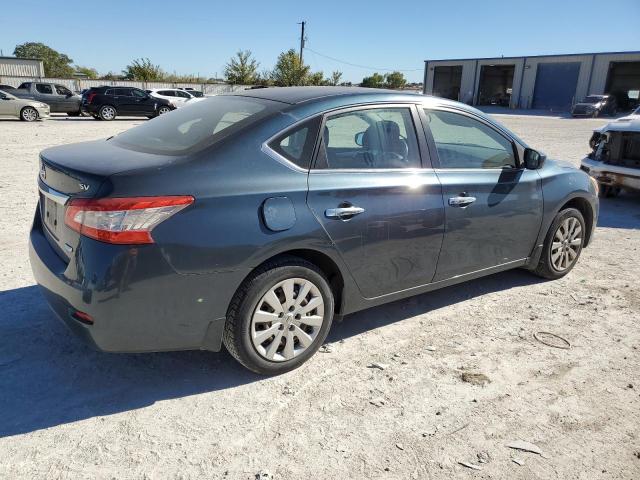 Photo 3 from auction – 2014 NISSAN SENTRA with VIN 1N4AB7AP0EN850892
