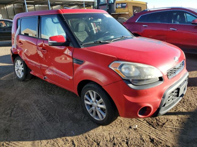 Снимка 4 от търг – 2013 KIA SOUL + с VIN KNDJT2A69D7537005