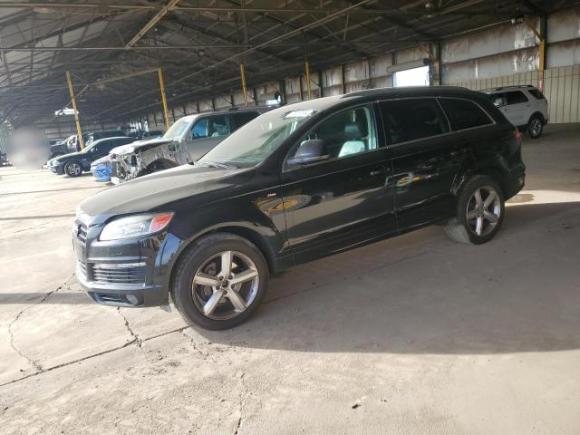 AUDI Q7 4.2 QUA 2008 with VIN WA1EV74L38D031875 - Photo from auction