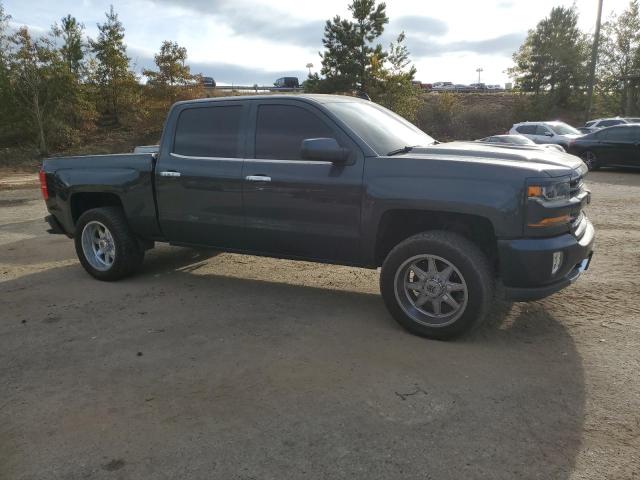 Photo 4 from auction – 2018 CHEVROLET SILVERADO with VIN 3GCUKREC9JG135316