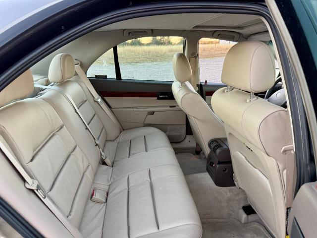 Photo 6 from auction – 2001 CADILLAC CATERA BAS with VIN W06VR54R01R009345