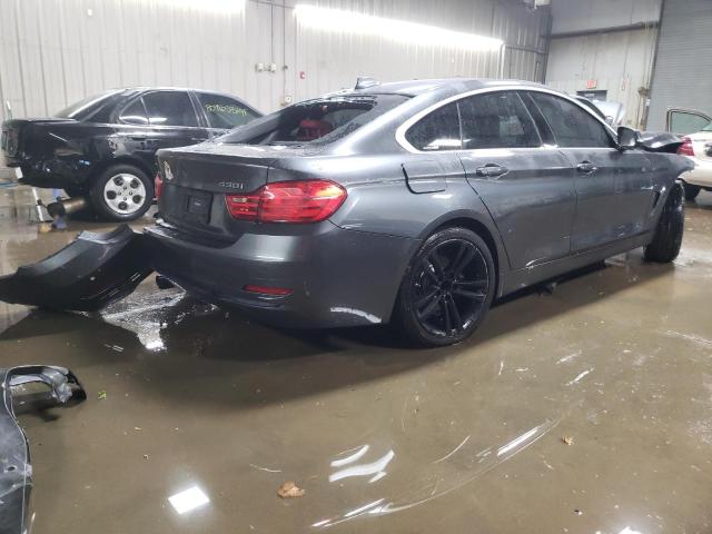 Photo 3 from auction – 2017 BMW 430XI GRAN with VIN WBA4F9C39HG813363