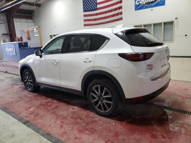 Photo 2 from auction – 2018 MAZDA CX-5 GRAND with VIN JM3KFBDM9J0460346