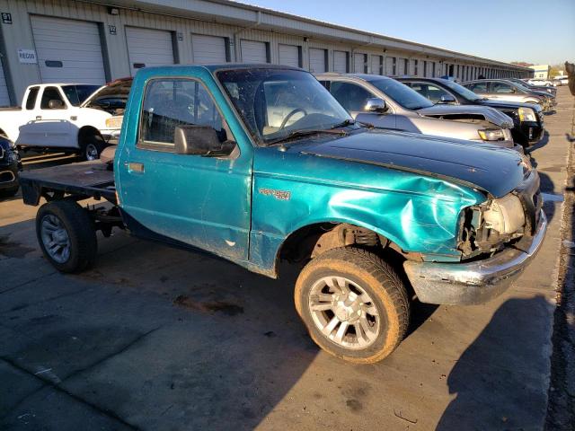 Photo 4 from auction – 1996 FORD RANGER with VIN 1FTCR10A5TPA73281