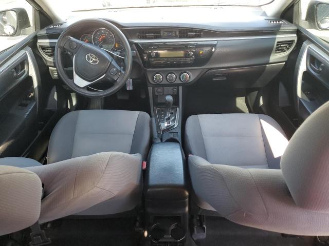 Photo 8 from auction – 2014 TOYOTA COROLLA L with VIN 2T1BURHE2EC027117