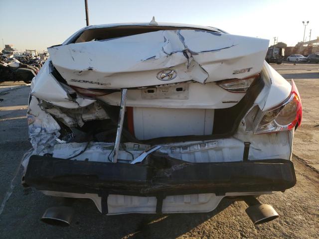 Photo 6 from auction – 2013 HYUNDAI SONATA SE with VIN 5NPEC4AB2DH675197