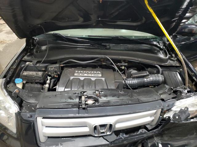 Photo 12 from auction – 2007 HONDA PILOT EXL with VIN 5FNYF18557B003642