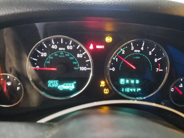 Photo 9 from auction – 2015 JEEP WRANGLER U with VIN 1C4BJWEG7FL610712
