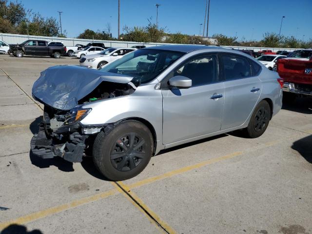 Photo 1 from auction – 2016 NISSAN SENTRA S with VIN 3N1AB7AP1GY269291
