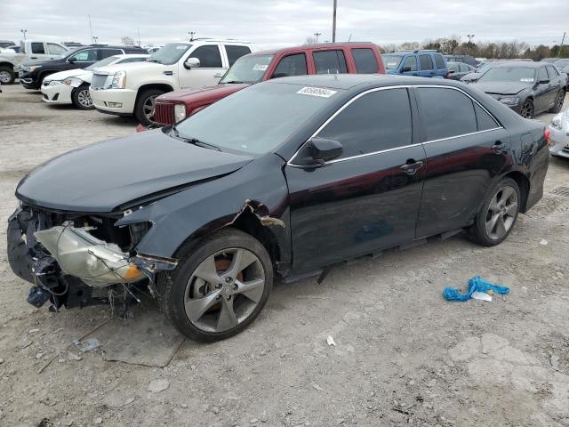 Photo 1 from auction – 2012 TOYOTA CAMRY SE with VIN 4T1BK1FK6CU005147