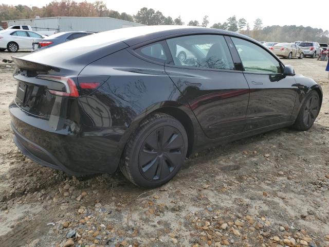 Photo 3 from auction – 2024 TESLA MODEL 3 with VIN 5YJ3E1EA0RF843569